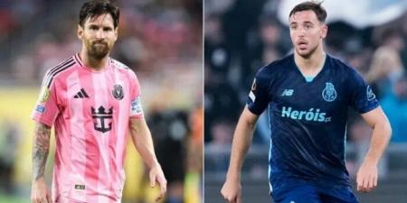 مجموعة الأهلي.. موعد مباراة بورتو وإنتر ميامي في كأس العالم للأندية اليوم - هرم مصر