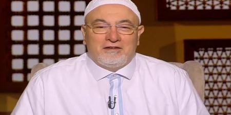 الشيخ خالد الجندي: الإسلام يحث على الترحم والرفق بجميع المخلوقات - هرم مصر