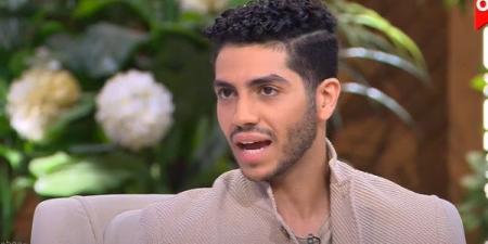 مينا مسعود: فخور بفيلم "في عز الضهر" أكثر من "علاء الدين" - هرم مصر