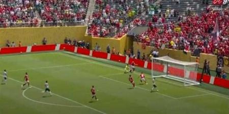 شوط سلبي ومُثير بين الأهلي وبالميراس في كأس العالم للأندية - هرم مصر