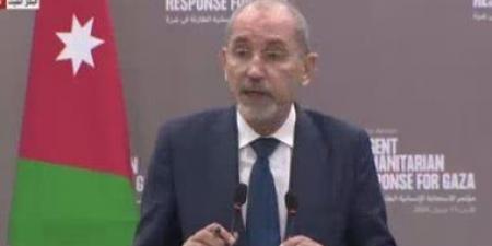 وزيرا خارجية الأردن والمغرب يبحثان هاتفيًا التصعيد في المنطقة - هرم مصر