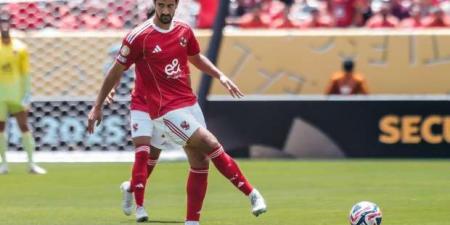 الأهلي يسقط أمام بالميراس ويُصعِّب موقفه في كأس العالم الأندية - هرم مصر