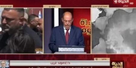 خبير أمريكي: انقسام داخل الإدارة الأمريكية بشأن التدخل العسكري ضد إيران - هرم مصر