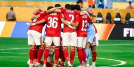 مدرب العين: الأهلي الفريق العربي الأقرب للتأهل للدور الثاني بمونديال الأندية - هرم مصر
