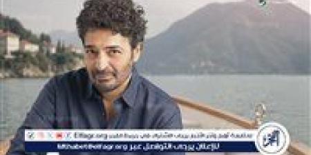 حميد الشاعري يطرح أحدث أغانيه “ده بجد” - هرم مصر