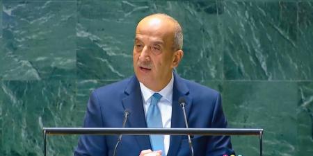 الشعب الجمهوري: كلمة مصر بالأمم المتحدة تُجسد ضمير الأمة وتفضح جرائم الاحتلال - هرم مصر