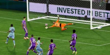 ملخص وأهداف مباراة يوفنتوس والعين الإماراتي في كأس العالم للأندية 2025 - هرم مصر