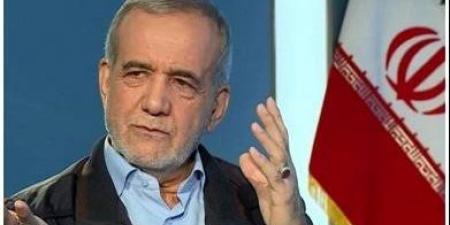 الرئيس الإيراني: طهران تسعى دائما للسلام والهدوء - هرم مصر