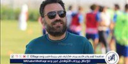 تعيين جون إدوارد مديرًا رياضيًا لنادي الزمالك - هرم مصر