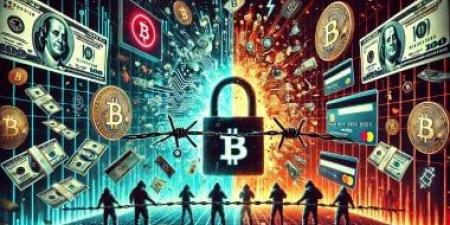 "العدل الأمريكية" تطالب بمصادرة 225 مليون دولار من العملات المشفرة مرتبطة بعمليات احتيال - هرم مصر