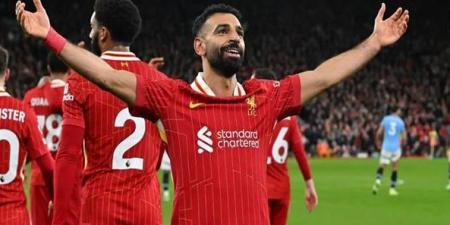 محمد صلاح يزين قائمة أفضل لاعب في جائزة رابطة اللاعبين المحترفين الانجليزية #محمد_صلاح #ليفربول #الدوري_الإنجليزي #دوري_ابطال_أوروبا #بوابة_الجمهورية_أون_لاين - هرم مصر