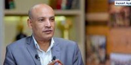 ماهر فرغلي: الإخوان يتاجرون بالقضية الفلسطينية لكسب الدعم والتبرعات - هرم مصر