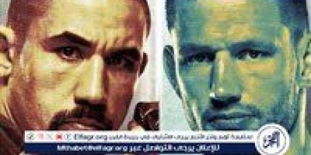 "يو إف سي" تعلن قائمة أبرز المشاركين في "ليلة النزال" بأبوظبي - هرم مصر