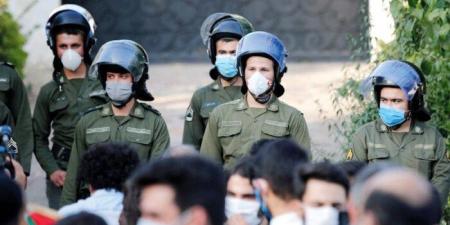 السلطات الإيرانية تعلن اعتقال 54 عنصرا معاديا في الأهواز - هرم مصر