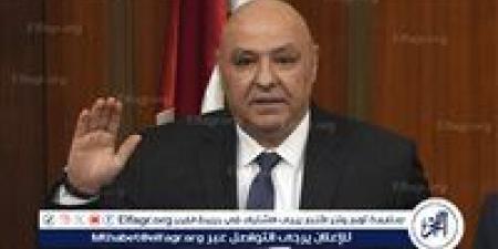 الرئيس اللبناني يعلق على إمكانية دخول بلاده الحرب ضد إسرائيل - هرم مصر