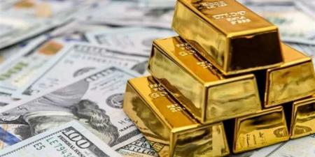 ارتفاع الدولار عالميا يضغط على سعر أونصة الذهب لتخسر 0.6% - هرم مصر
