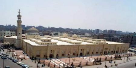 بث مباشر.. شعائر صلاة الجمعة من مسجد السيدة زينب بالقاهرة - هرم مصر