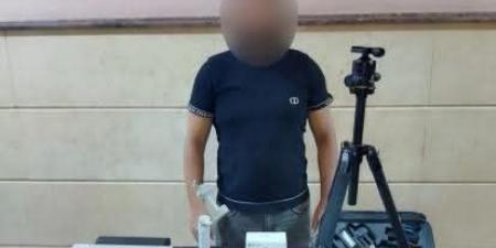 ضبط صانع محتوى بالمنوفية لتصويره مقاطع فيديو خادشة للحياء وبثها - هرم مصر