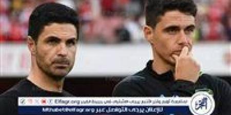 مساعد أرتيتا مدربًا جديدًا لبارما - هرم مصر