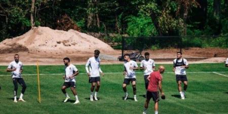 كأس العالم للأندية.. مران استشفائي للاعبي الأهلي استعدادًا لمباراة بورتو - هرم مصر
