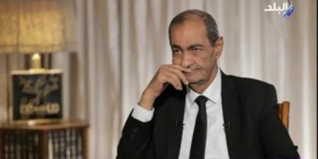 أسامة الدليل: من خططوا لأحداث 25 يناير تلقوا تدريبات بالخارج - هرم مصر