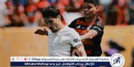 فلامنجو يفجر المفاجأة ويفوز على تشيلسي بثلاثية في كأس العالم للأندية - هرم مصر