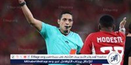 خيسوس فالينزويلا.. فأل حسن وطرد مثير للمارد الأحمر في المونديال - هرم مصر