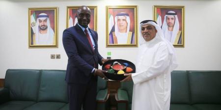 غرفة رأس الخيمة تفتح آفاقاً جديدة للتعاون مع غينيا - هرم مصر