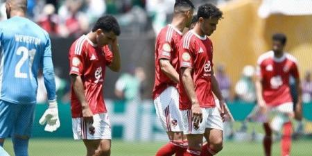 كأس العالم للأندية.. هل يتآمر بالميراس مع إنتر ميامي لإقصاء الأهلي؟ - هرم مصر