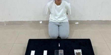 «الداخلية الكويتية»: ضبط «فنانة مشهورة» بحوزتها «كوكايين» و«ماريغوانا» - هرم مصر