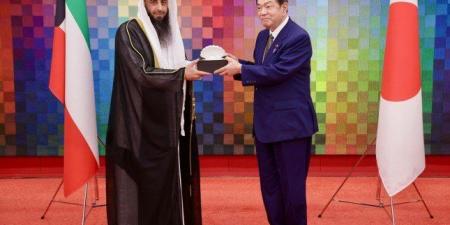 المفوض العام لدولة الكويت في (إكسبو 2025): احتفالنا باليوم الوطني عكس تنوع التراث الكويتي وجمال فنونه - هرم مصر
