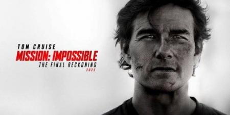 فيلم توم كروز Mission: Impossible - The Final Reckoning يتخطى نصف مليار بصعوبة - هرم مصر