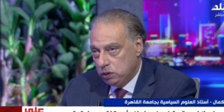 أستاذ علوم سياسية: الضربات الإسرائيلية على إيران لن تؤدي إلى تغيير النظام - هرم مصر