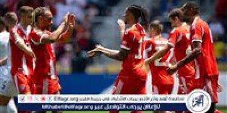 بايرن ميونخ ثاني المتأهلين إلى دور الـ16 من مونديال الأندية - هرم مصر