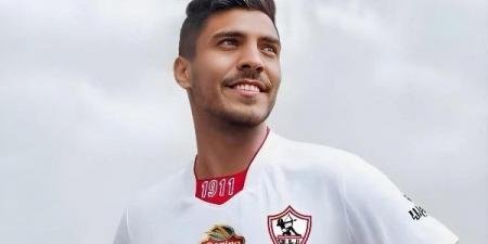 إعلامي: الزمالك يضغط بقوة لحسم صفقة محمد شريف - هرم مصر