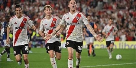 صراع أمريكي بين ريفر بليت ومونتيري في كأس العالم للأندية - هرم مصر