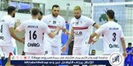 الزمالك يوجه الشكر للاعب فريق الطائرة - هرم مصر