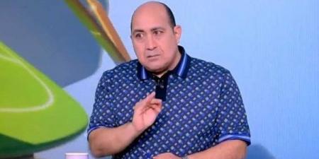 مهيب عبد الهادي يثير غضب جماهير الأهلي بتعليق ساخر .. ماذا قال ؟ - هرم مصر