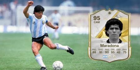 من أساطير كرة القدم الذين يغيبون عن لعبة EA Sports FC 25 – الجزء الرابع - هرم مصر