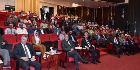 «تحولات رقمية وتحديات مهنية».. مؤتمر دولي بكلية التجارة جامعة مدينة السادات - هرم مصر