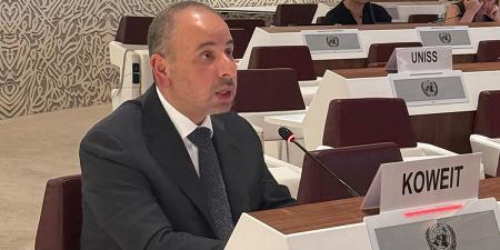الكويت تدين عدوان الاحتلال على غزة وإيران - هرم مصر