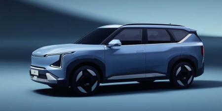 أسعار ومواصفات كيا EV5 موديل 2025 في السعودية - هرم مصر