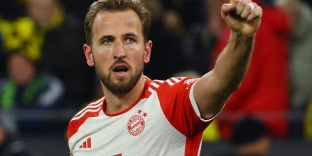 بطولة مرموقة في المستقبل هاري كين يدافع عن كأس العالم للأندية #كأس_العالم_للأندية #مونديال_الأندية #الأهلي #كأس_العالم_للأندية2025 #الأهلي_فى_المونديال - هرم مصر