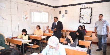 اعرف نتيجتك ..محافظ مطروح يعتمد نتيجة امتحانات الشهادة الإعدادية - هرم مصر