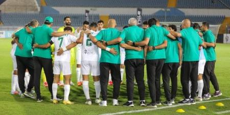 المصري يعود للتدريبات في بورسعيد لأول مرة منذ موسم 2018/2019 - هرم مصر