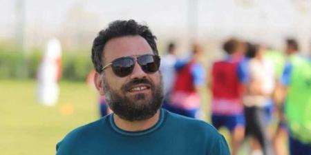 رسميا .. جون إدوارد مديرا رياضيا فى نادى الزمالك - هرم مصر