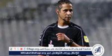 محمود عاشور حكمًا لتقنية الـ "VAR" في مباراة مانشستر سيتي والعين بكأس العالم للأندية - هرم مصر