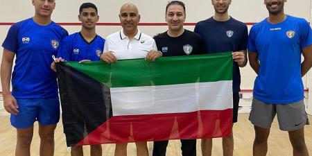 منتخب الاسكواش يختتم مشاركته الآسيوية - هرم مصر