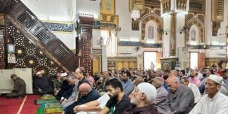 «بداية جديدة وأمل جديد».. موضوع خطبة الجمعة القادمة - هرم مصر