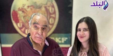 سيد صادق: الفن قدملي كل حاجة و شغلي في التجارة هو الأمان | خاص - هرم مصر